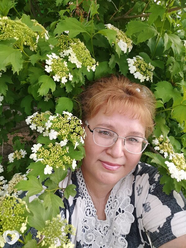 Галина, 56, Абакане — анкета №2358280