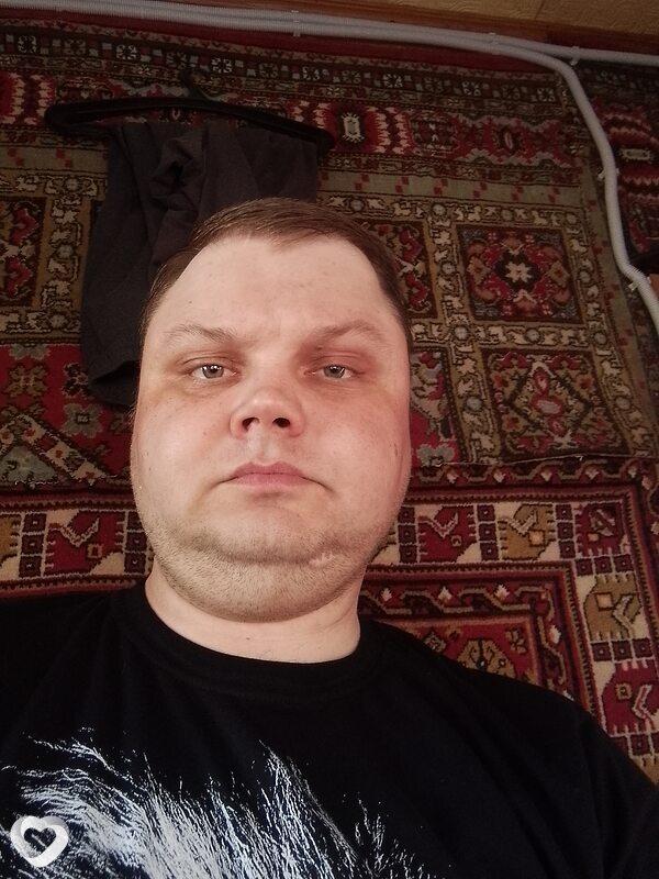 Паулюс, 40, Ярославле — анкета №2358282