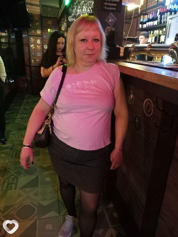 Юлия, 41, Костроме — анкета №2358462