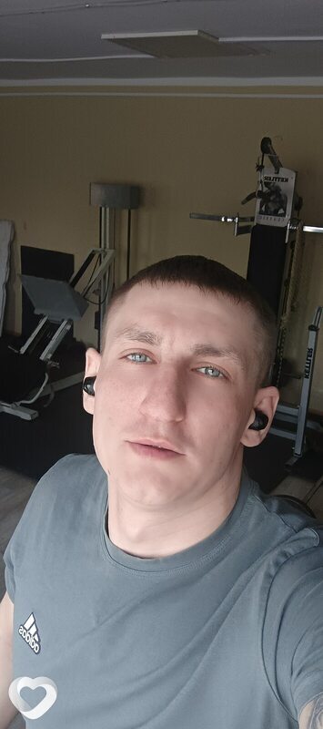 Николай, 34, Норильске — анкета №2358465