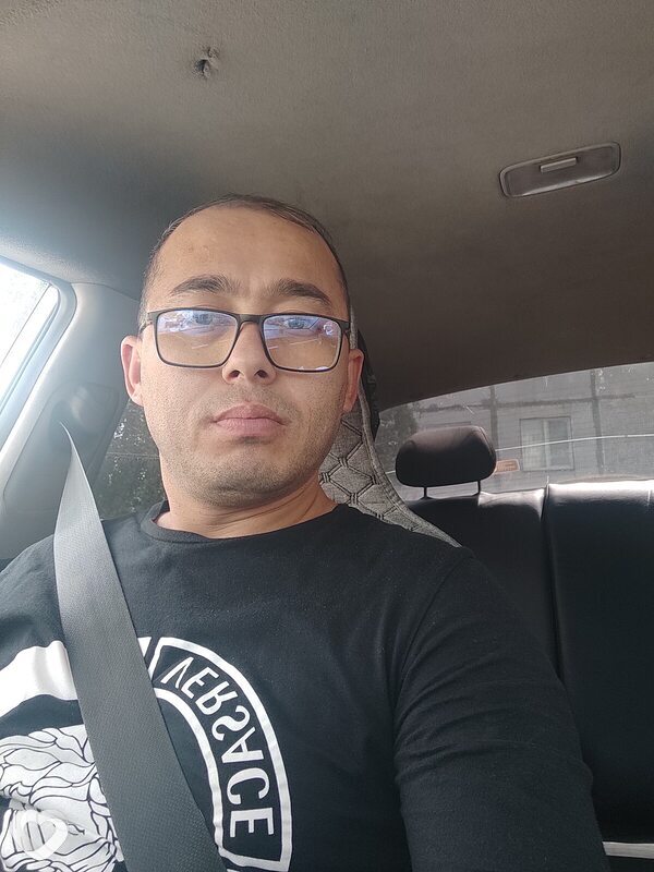 Ибрагим, 36, Новосибирске — анкета №2358469