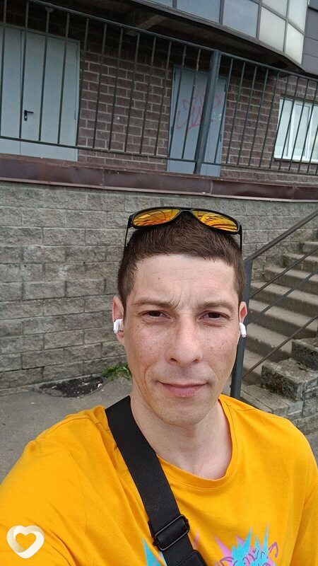Андрей, 38, Санкт-Петербурге — анкета №2358471