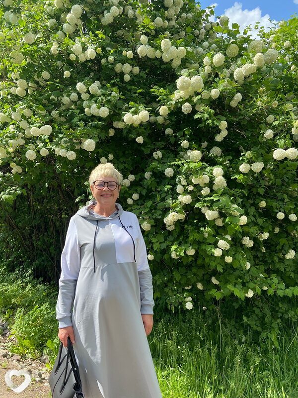 Наталья, 65, Санкт-Петербурге — анкета №2358292