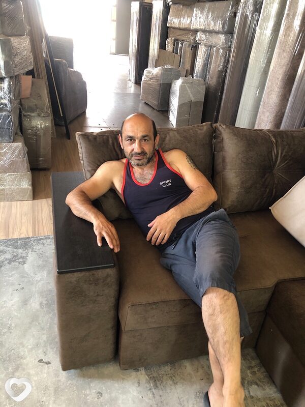 Вова, 50, Батайске — анкета №2358294