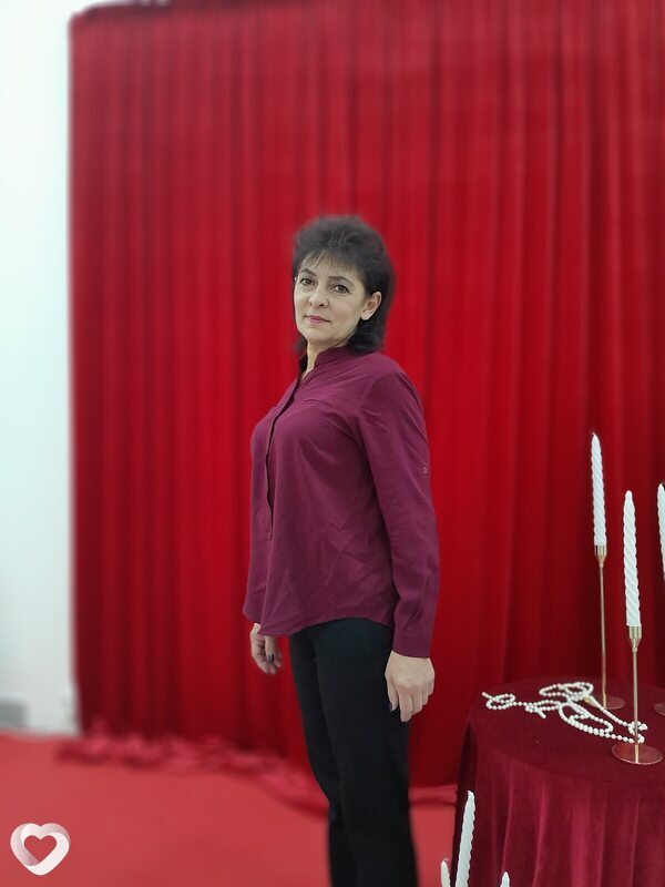 Светлана, 57, Таразе — анкета №2358308