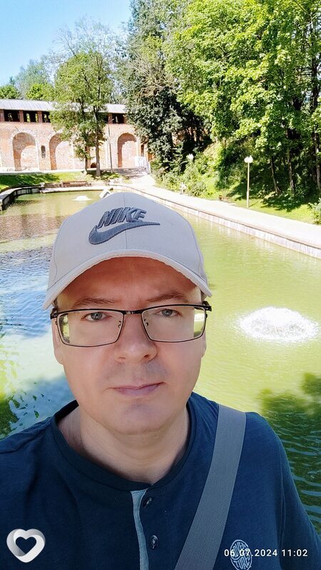 Ренат, 48, Лобне — анкета №2358427