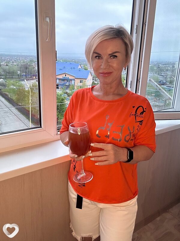 Ольга, 52, Артеме — анкета №2358391
