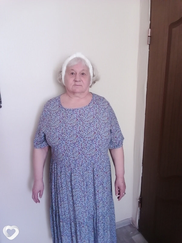 Елена, 71, Северодвинске — анкета №2358393