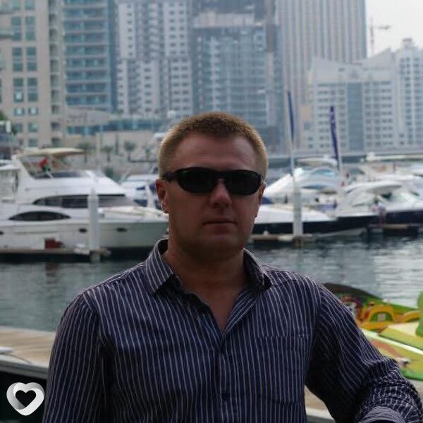 Валдис, 36, Киеве — анкета №2358562