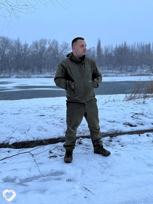 Александр, 39, Енакиеве — анкета №2358567