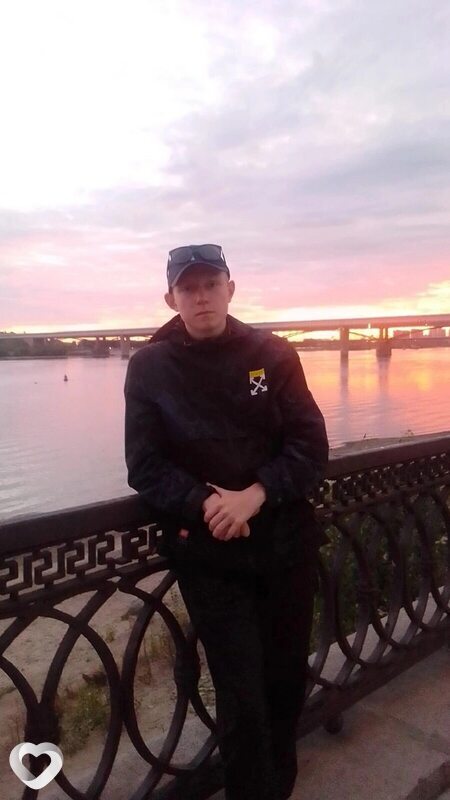 Вадим, 21, Новосибирске — анкета №2358568