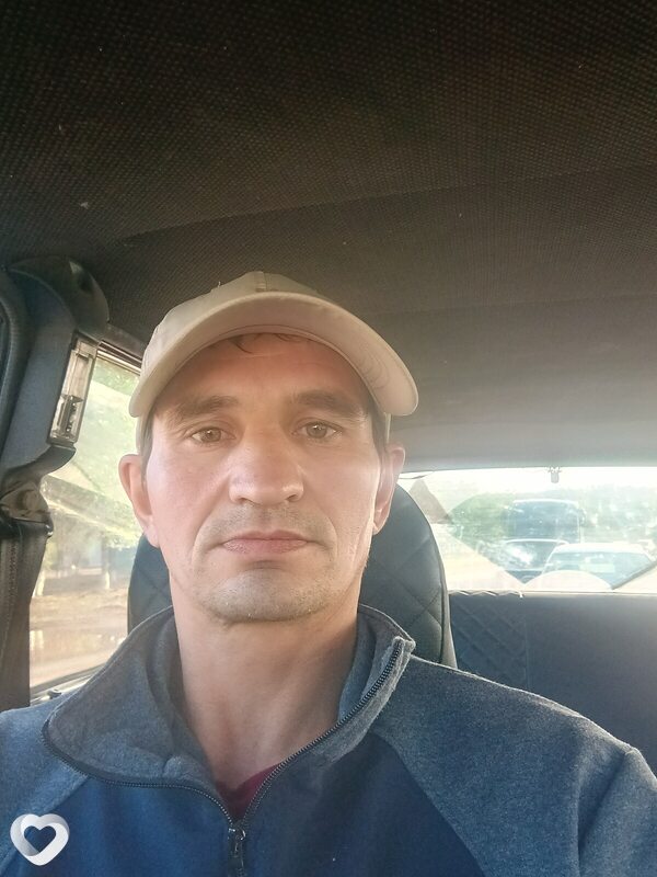 Паша, 42, Братске — анкета №2358570