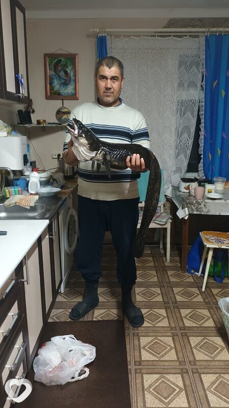 Гайрат, 44, Петрозаводске — анкета №2358574
