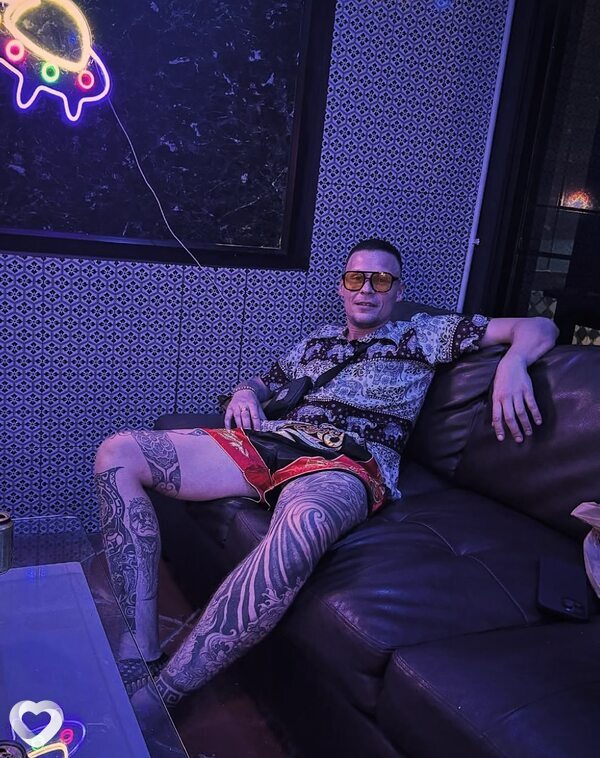 Дима, 29, Иркутске — анкета №2358612