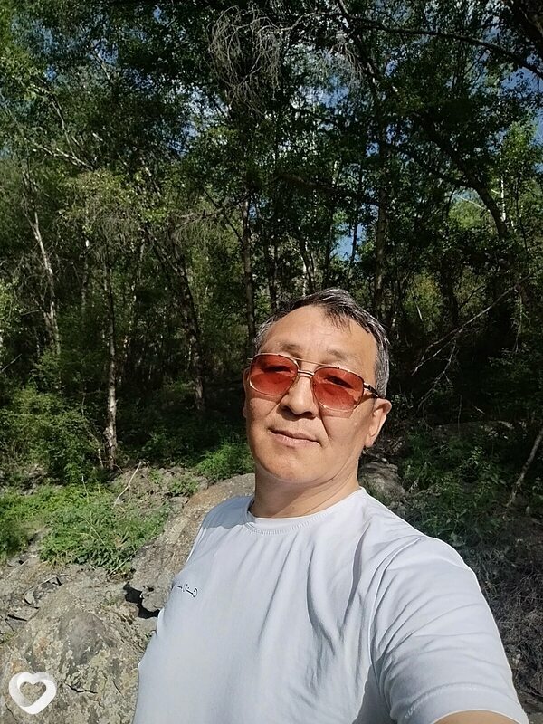 Ербол, 50, Алматы — анкета №2358618