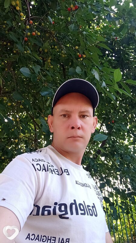 Вячеслав, 43, Энгельсе — анкета №2358623