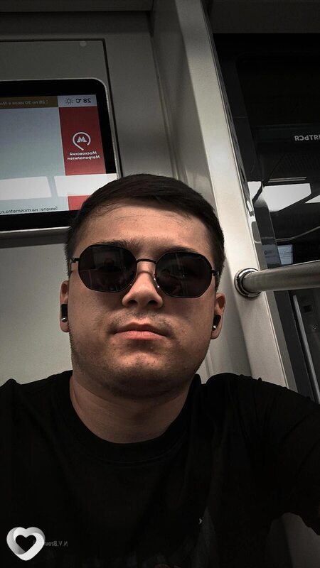 Мансур, 25, Москве — анкета №2358504
