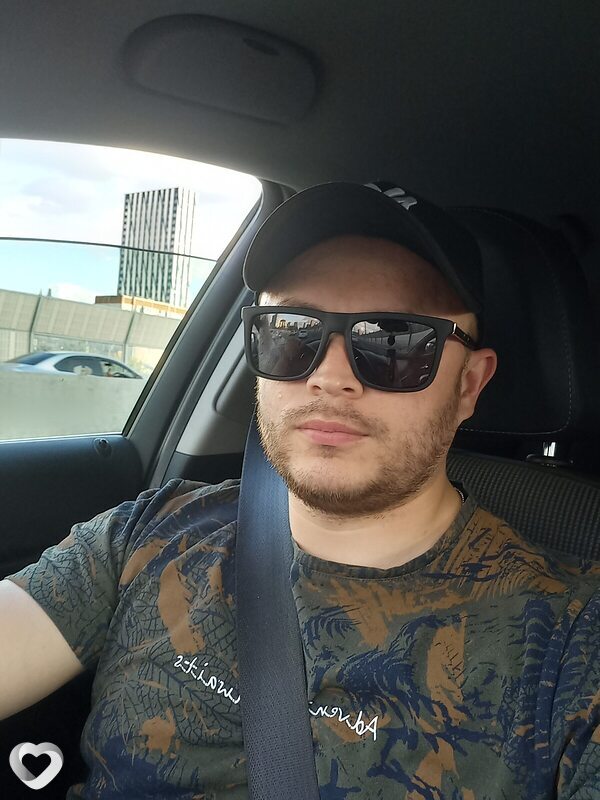 Иван, 32, Екатеринбурге — анкета №2358359