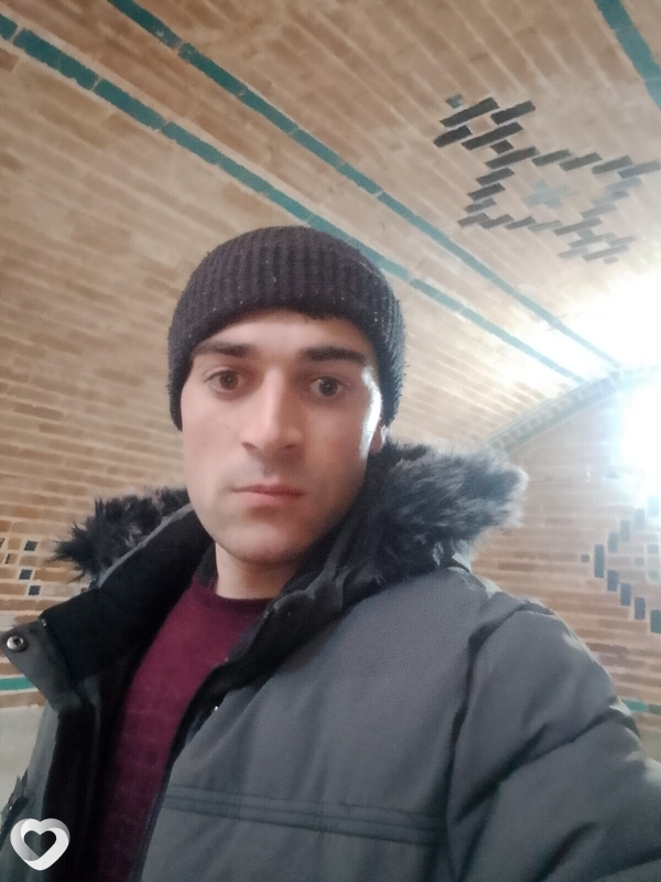 Шахзод, 25, Усолье-Сибирское — анкета №2358714