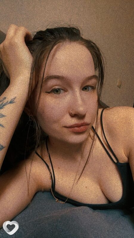 Люба, 24, Москве — анкета №2358725