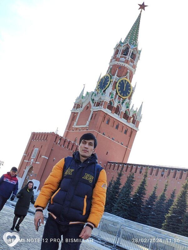 Димон, 33, Москве — анкета №2359381