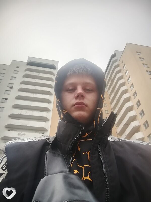 Юрий, 19, Витебске — анкета №2358868