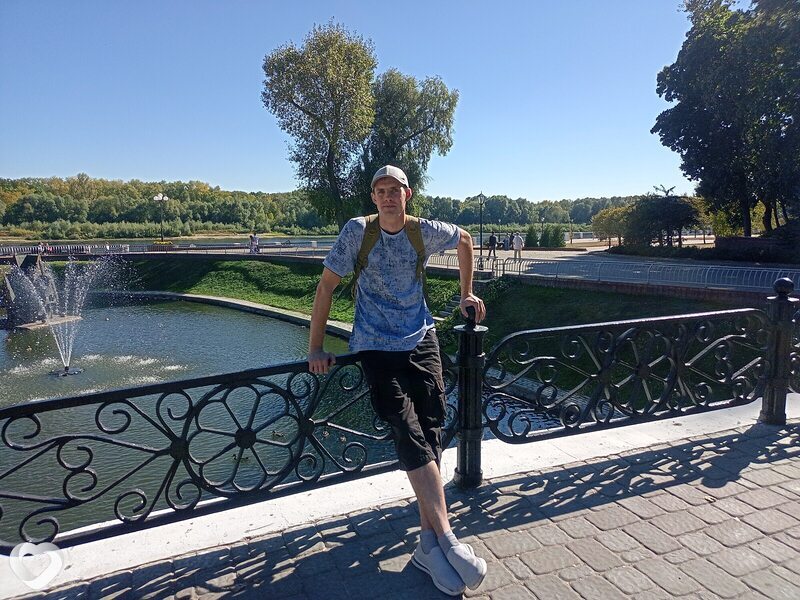 Алексей, 35, Бобруйске — анкета №2358871