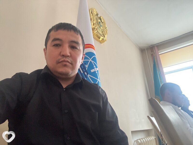 Бекзат, 41, Астане — анкета №2358873