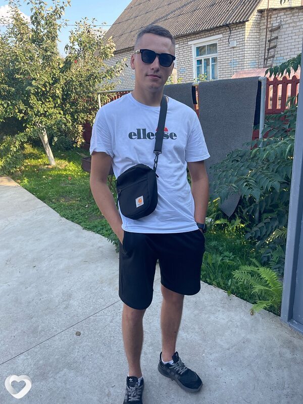 Сергей, 26, Минске — анкета №2358742