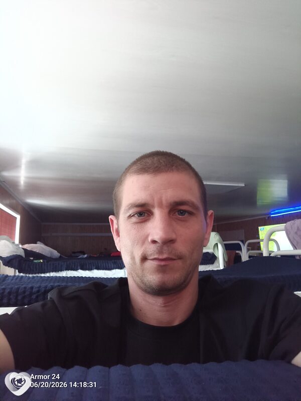Владимир, 35, Крымске — анкета №2358749