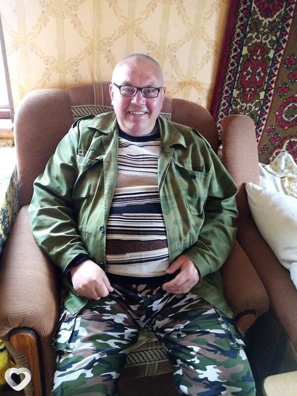 Сергей, 57, Туле — анкета №2358688