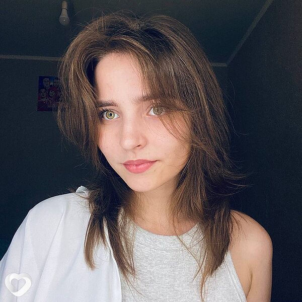 Ангелина, 22, Барнауле — анкета №2358691