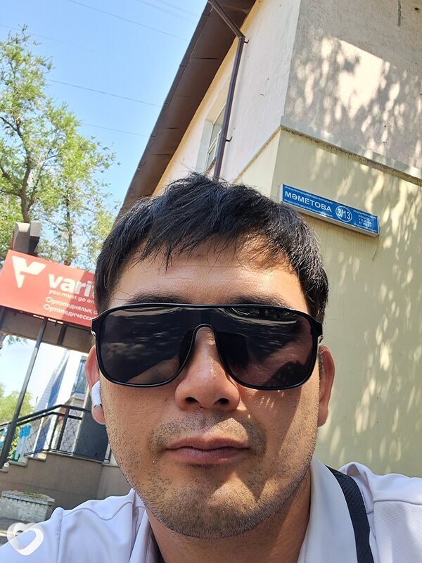 Самғат, 35, Алматы — анкета №2358694