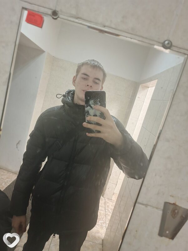 Егор, 19, Новосибирске — анкета №2358707