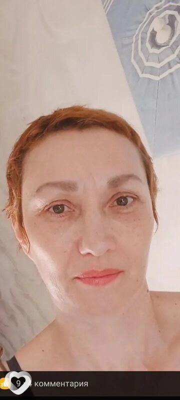 Вера, 52, Омске — анкета №2358666