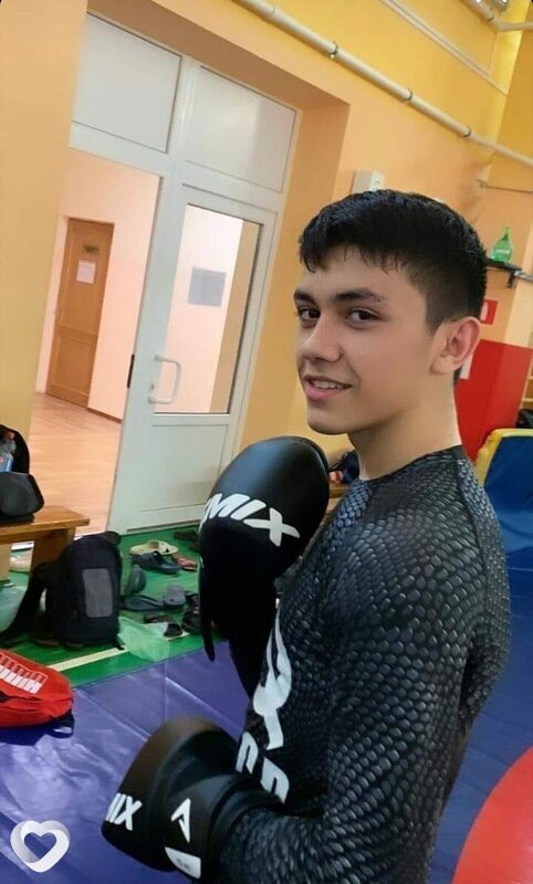 Даниил, 21, Тамбове — анкета №2358672