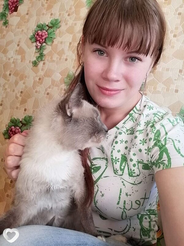 Анна, 27, Белове — анкета №2358674