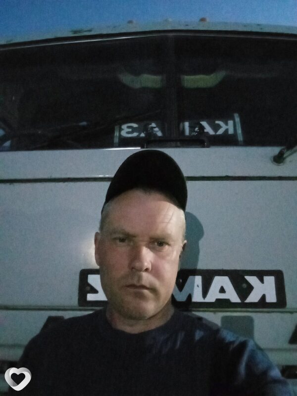 Иван, 43, Кустанае — анкета №2358675