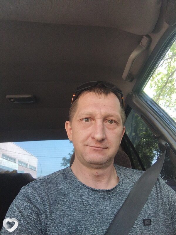 Иван, 41, Рубцовске — анкета №2358677