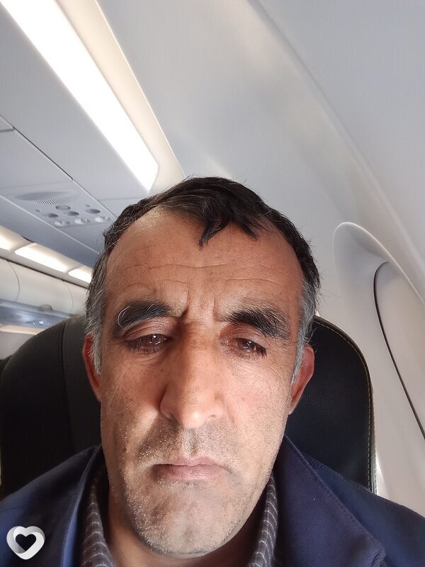 Хикматулло, 51, Химках — анкета №2358760