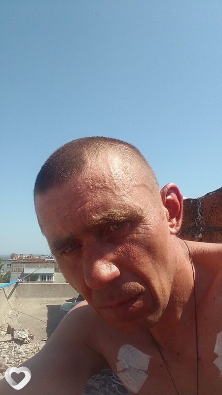 Павел, 43, Юрге — анкета №2358775