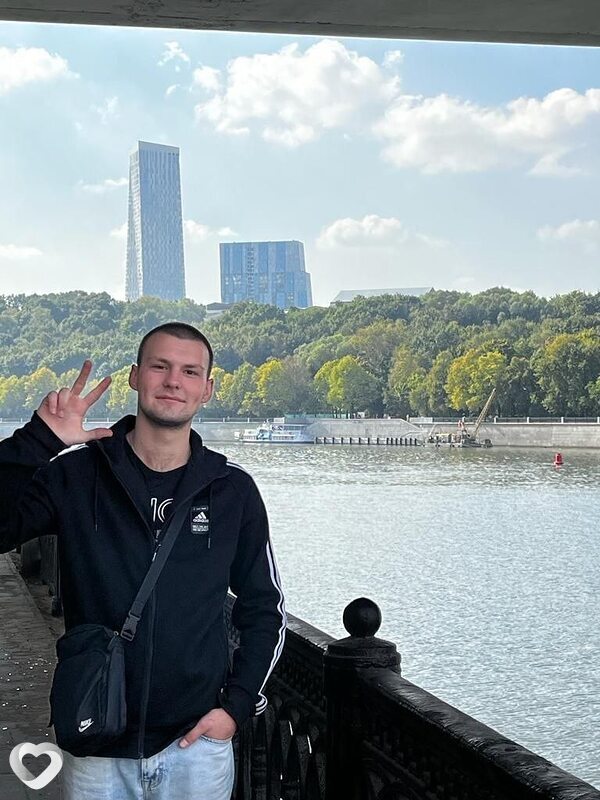 Тимофей, 21, Москве — анкета №2358778