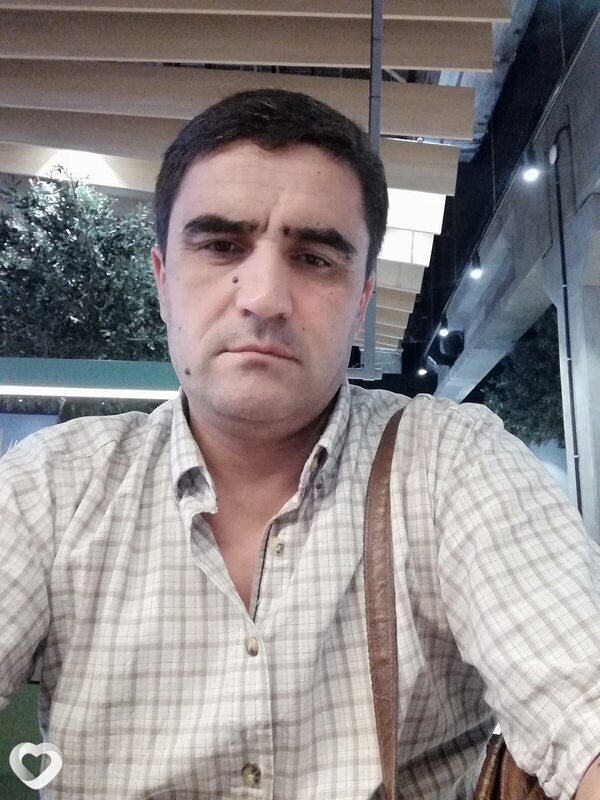 Азис, 52, Москве — анкета №2358858