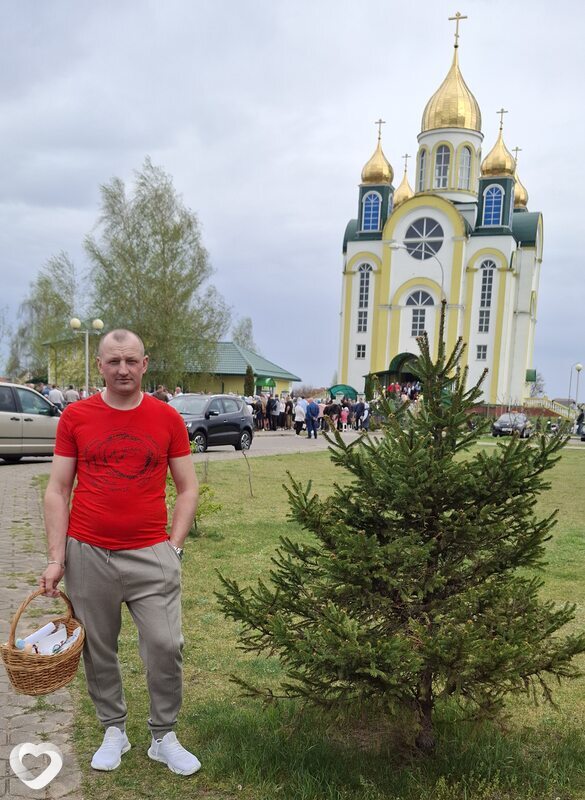 Николай, 32, Минске — анкета №2358793