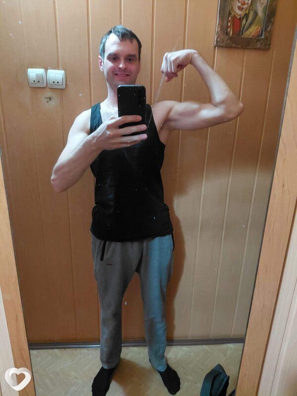 Дмитрий, 36, Джанкое — анкета №2358801