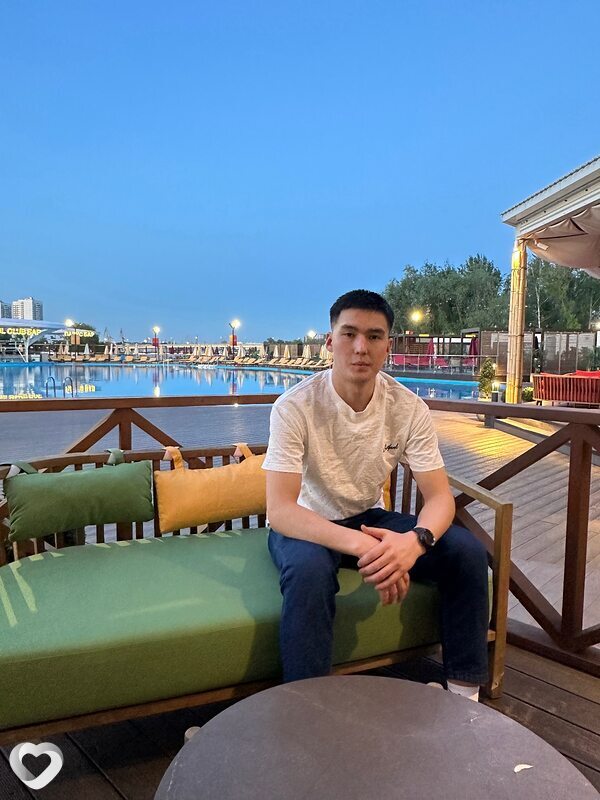 Джамбулов Жалил, 22, Москве — анкета №2358802