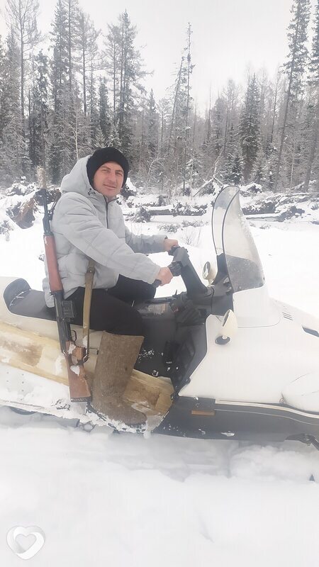 Евгений, 37, Иркутске — анкета №2358817