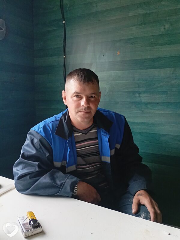 Евгений, 41, Лиде — анкета №2358826