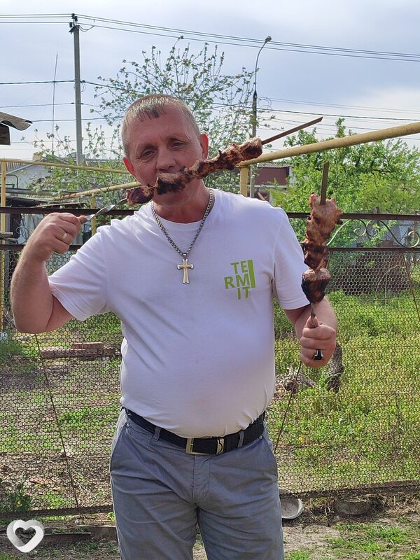 Роман, 47, Краснодаре — анкета №2358948