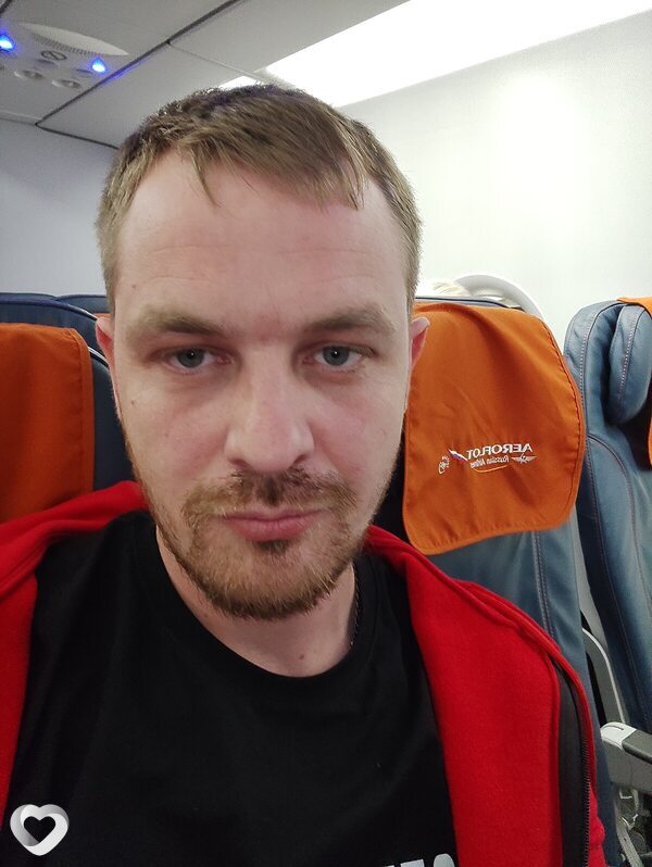 Андрей, 35, Электростали — анкета №2358953